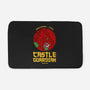 Castle Guardian-None-Memory Foam-Bath Mat-Melonseta