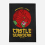 Castle Guardian-None-Indoor-Rug-Melonseta