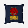 Castle Guardian-None-Non-Removable Cover w Insert-Throw Pillow-Melonseta