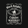 Black Knights-Unisex-Baseball-Tee-Melonseta