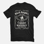 Black Knights-Mens-Basic-Tee-Melonseta