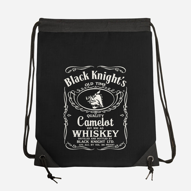 Black Knights-None-Drawstring-Bag-Melonseta