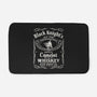 Black Knights-None-Memory Foam-Bath Mat-Melonseta