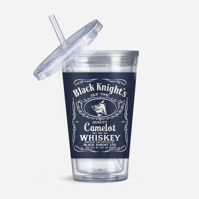 Black Knights-None-Acrylic Tumbler-Drinkware-Melonseta