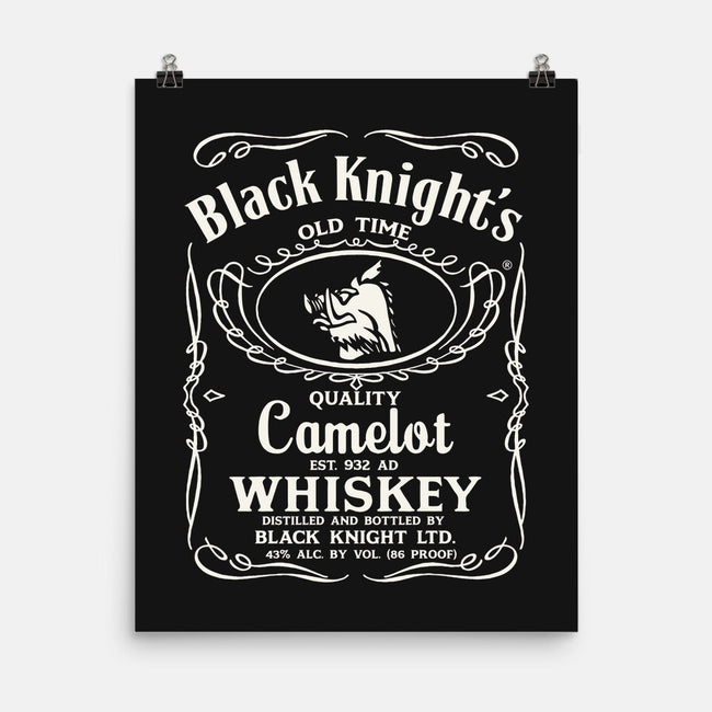 Black Knights-None-Matte-Poster-Melonseta