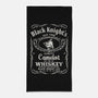 Black Knights-None-Beach-Towel-Melonseta