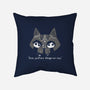 Button Eyes-None-Non-Removable Cover w Insert-Throw Pillow-naomori