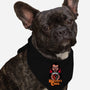 Kubricks Cube-Dog-Bandana-Pet Collar-Tronyx79