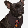 Kubricks Cube-Dog-Bandana-Pet Collar-Tronyx79