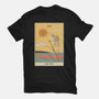 Summer Day Off-Mens-Heavyweight-Tee-dfonseca