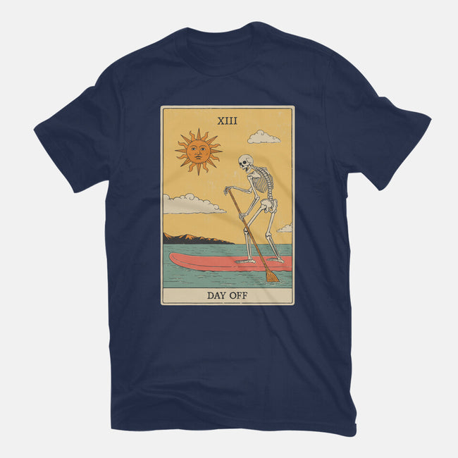 Summer Day Off-Mens-Premium-Tee-dfonseca