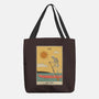 Summer Day Off-None-Basic Tote-Bag-dfonseca