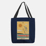 Summer Day Off-None-Basic Tote-Bag-dfonseca