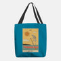 Summer Day Off-None-Basic Tote-Bag-dfonseca