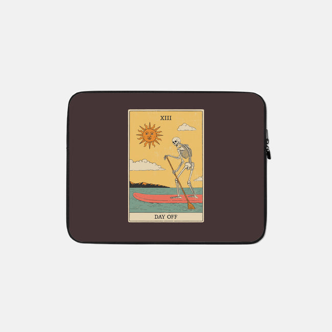 Summer Day Off-None-Zippered-Laptop Sleeve-dfonseca