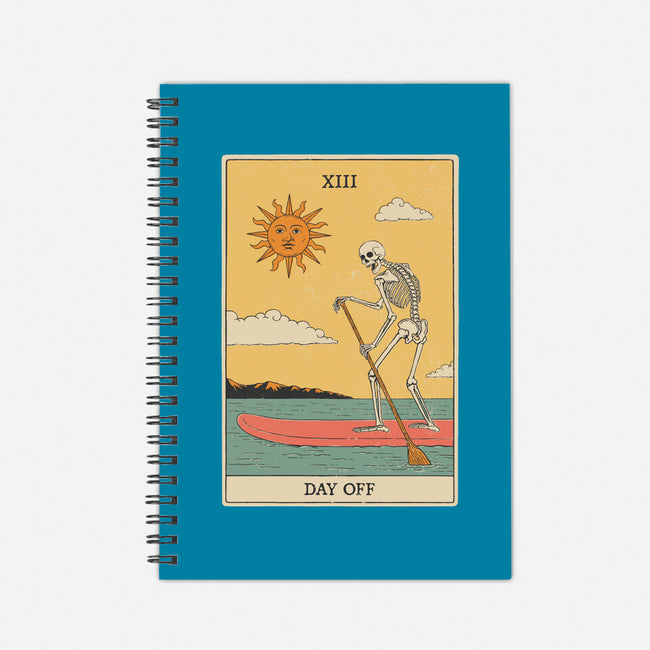 Summer Day Off-None-Dot Grid-Notebook-dfonseca