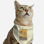 Summer Day Off-Cat-Adjustable-Pet Collar-dfonseca