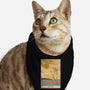 Summer Day Off-Cat-Bandana-Pet Collar-dfonseca