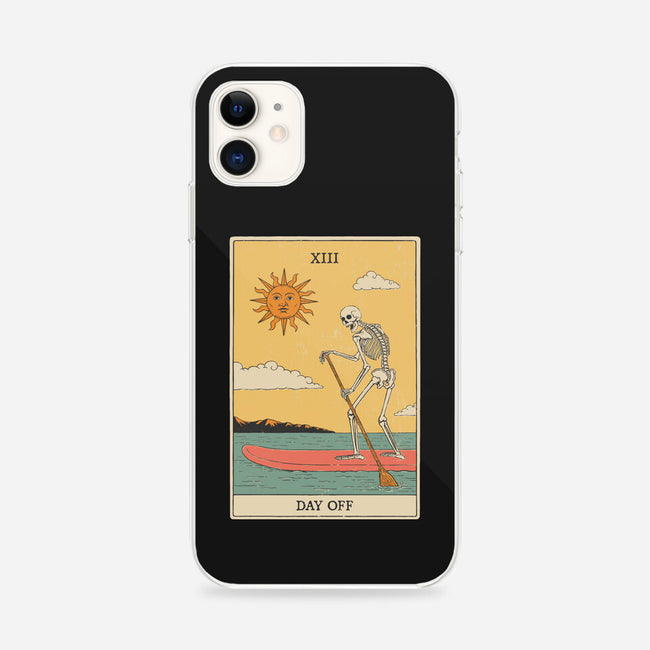 Summer Day Off-iPhone-Snap-Phone Case-dfonseca