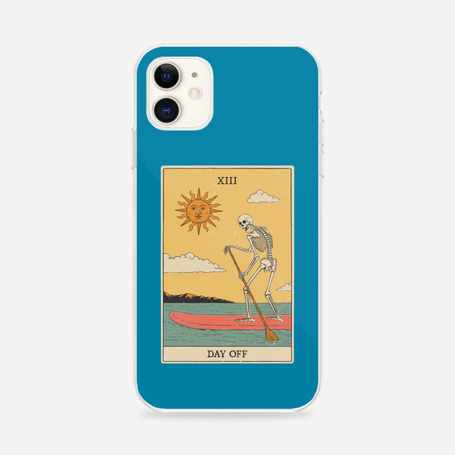 Summer Day Off-iPhone-Snap-Phone Case-dfonseca