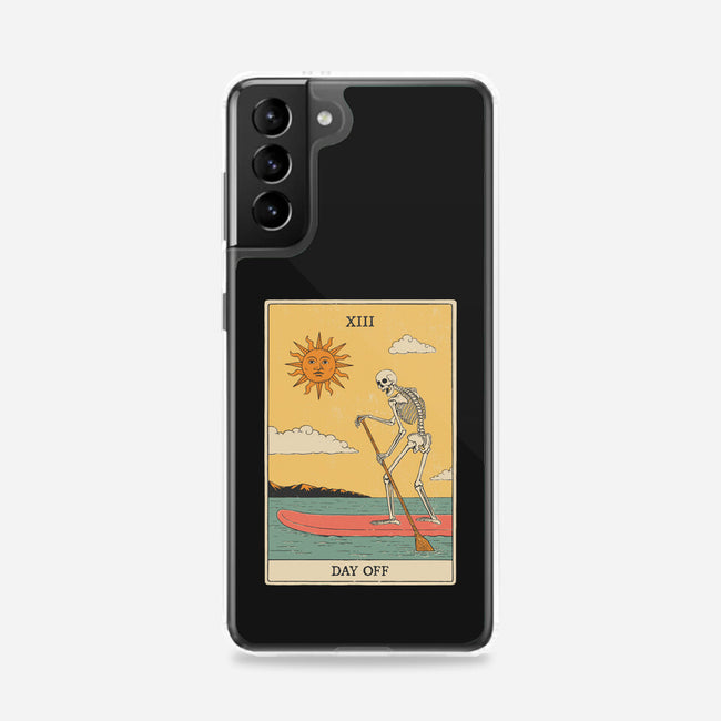 Summer Day Off-Samsung-Snap-Phone Case-dfonseca