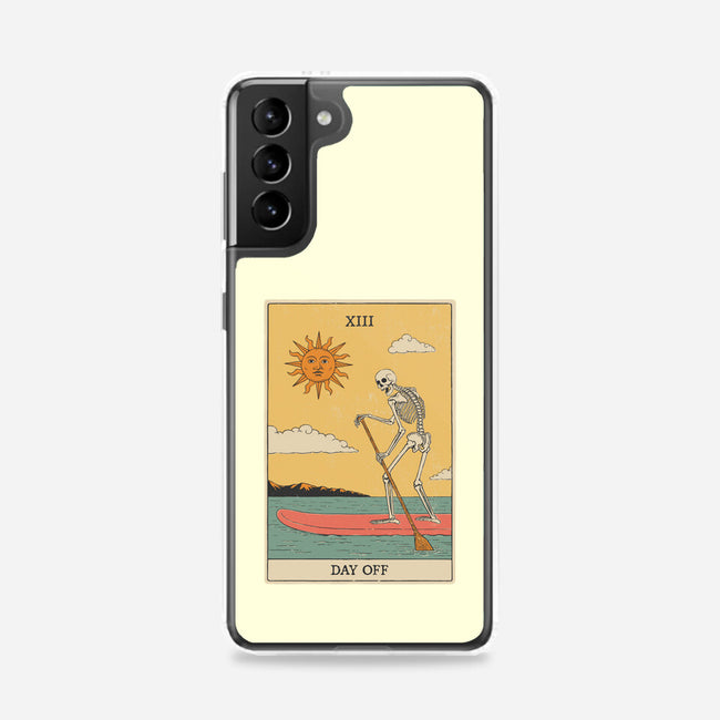 Summer Day Off-Samsung-Snap-Phone Case-dfonseca