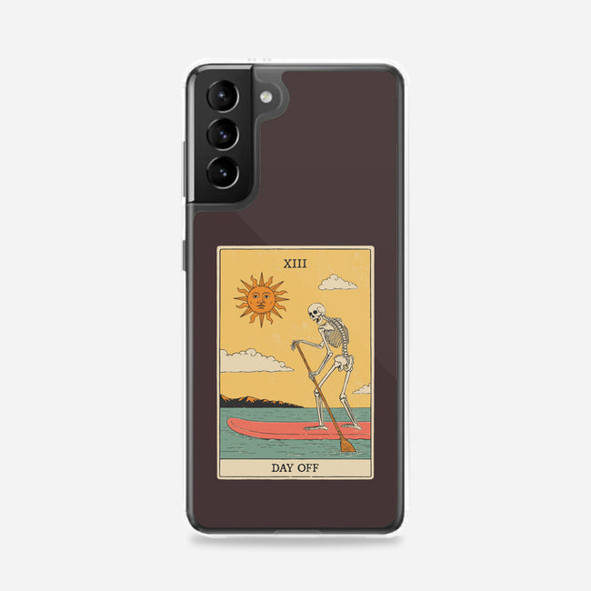 Summer Day Off-Samsung-Snap-Phone Case-dfonseca