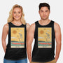 Summer Day Off-Unisex-Basic-Tank-dfonseca