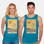 Summer Day Off-Unisex-Basic-Tank-dfonseca