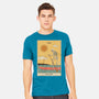 Summer Day Off-Mens-Heavyweight-Tee-dfonseca