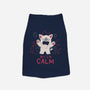 But I'm Calm-Cat-Basic-Pet Tank-yumie