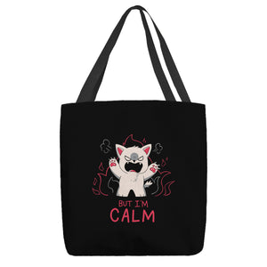 But I'm Calm