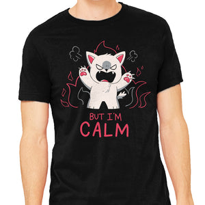 But I'm Calm