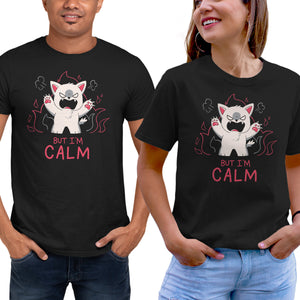 But I'm Calm