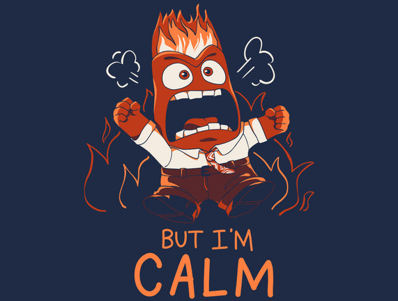 I Am Calm