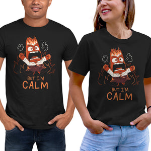 I Am Calm
