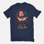 I Am Calm-Mens-Basic-Tee-yumie