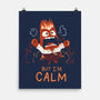 I Am Calm-None-Matte-Poster-yumie