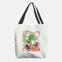 Fuzzy Dino-None-Basic Tote-Bag-estudiofitas