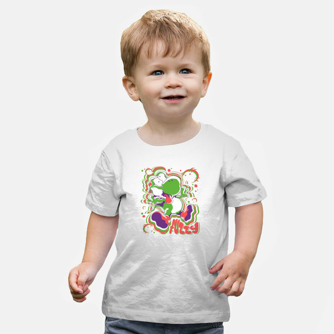 Fuzzy Dino-Baby-Basic-Tee-estudiofitas