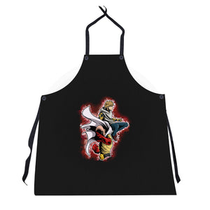 Two Heroes And One Punch