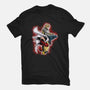 Two Heroes And One Punch-Unisex-Basic-Tee-nickzzarto