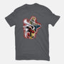 Two Heroes And One Punch-Mens-Heavyweight-Tee-nickzzarto