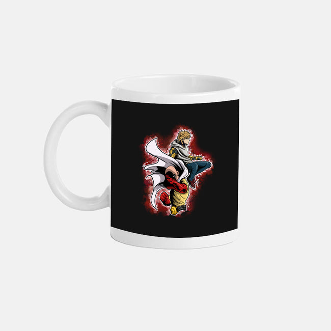 Two Heroes And One Punch-None-Mug-Drinkware-nickzzarto