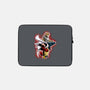 Two Heroes And One Punch-None-Zippered-Laptop Sleeve-nickzzarto