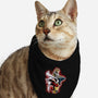 Two Heroes And One Punch-Cat-Bandana-Pet Collar-nickzzarto