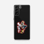 Two Heroes And One Punch-Samsung-Snap-Phone Case-nickzzarto