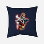 Two Heroes And One Punch-None-Non-Removable Cover w Insert-Throw Pillow-nickzzarto