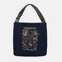 Ancient Weapons-None-Adjustable Tote-Bag-Hafaell