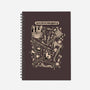 Ancient Weapons-None-Dot Grid-Notebook-Hafaell